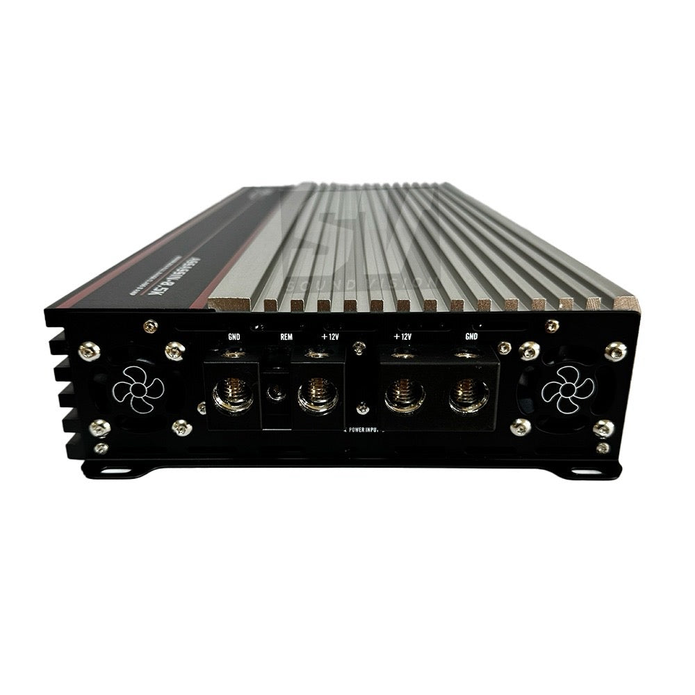 Powerbass Assassin 8.5K Mono-Block – Sound Vision