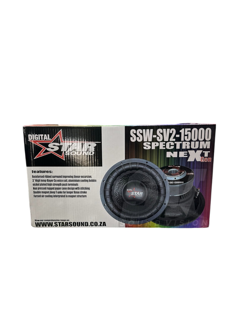 Starsound Spectrum Next Gen