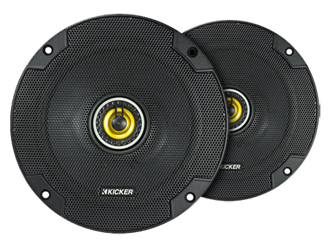 Kicker CS 5 1/4” Coaxials so