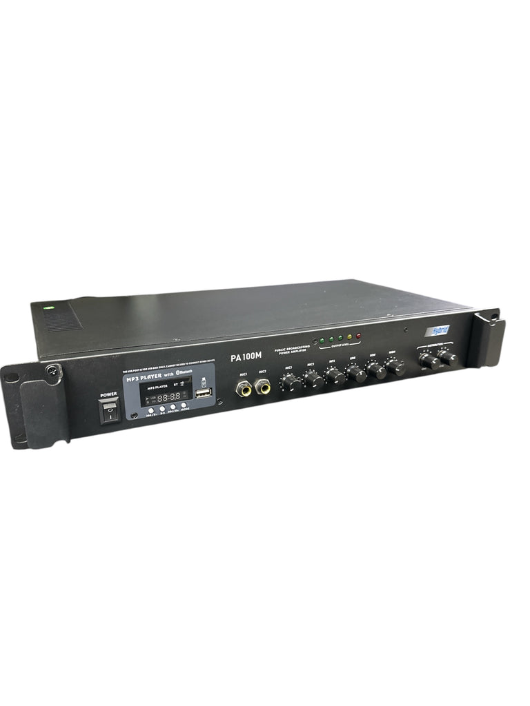 Hybrid Pa100M Amplifier