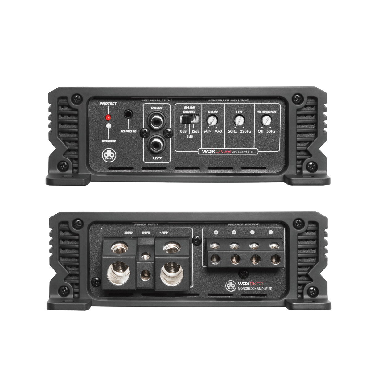 Db Drive Wdx 2k 15 Db Drive WDX 5KG2 – Sound Vision