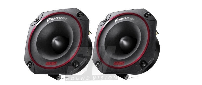 Pioneer pro 3.5” Bullet tweeter TS-B351PRO – Sound Vision