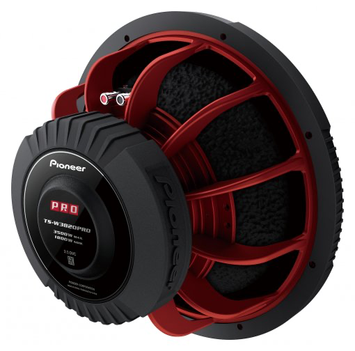Pioneer Pro Subwoofer 15 Sound Vision