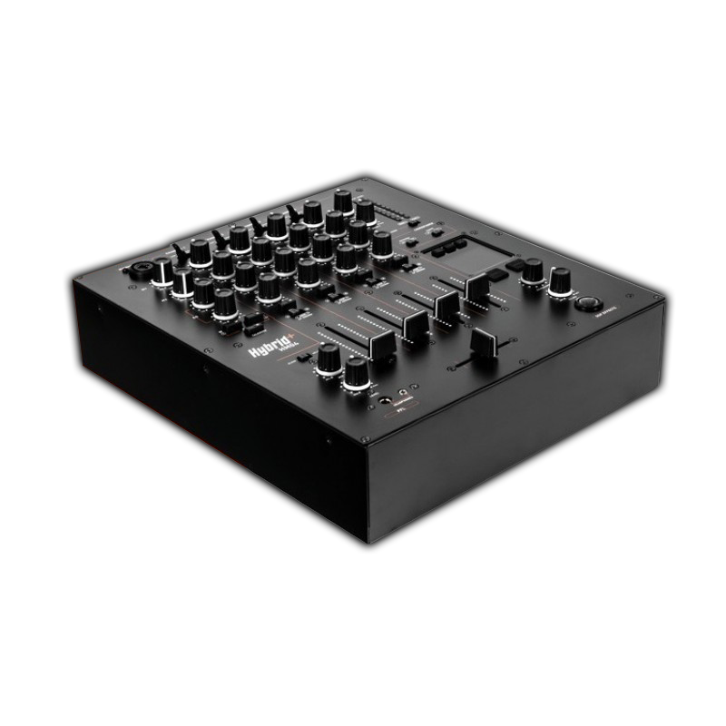 Hybrid+ HM04 PROFESSIONAL AUDIO MIXER