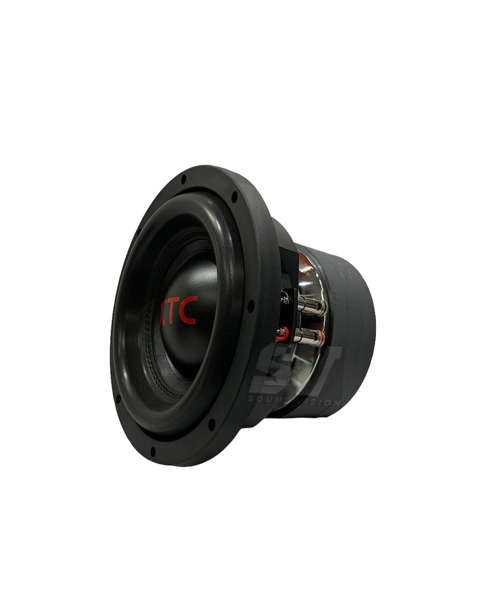 XTC BD10DVC Subwoofer 🔊 – Sound Vision
