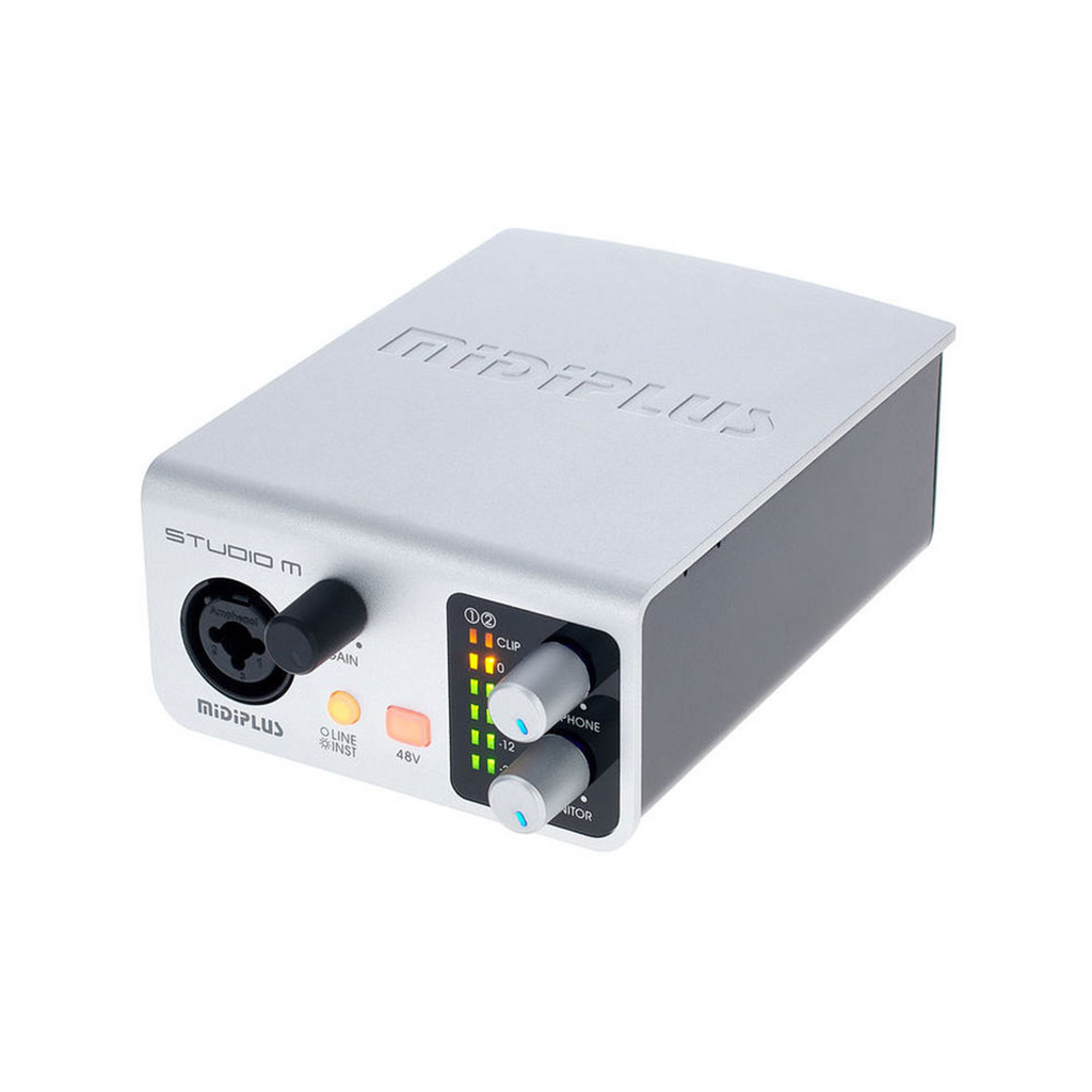 MIDIPLUS STUDIO M