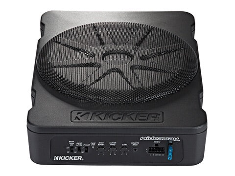 Kicker store active subwoofer