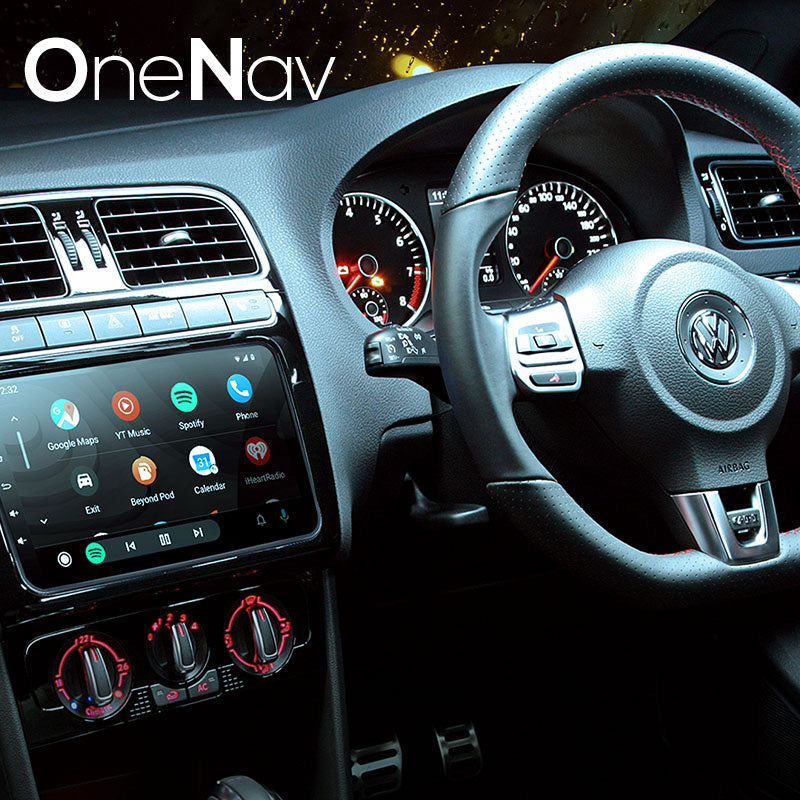 onenav universal 1 din android radio - 9 Inch Touchscreen