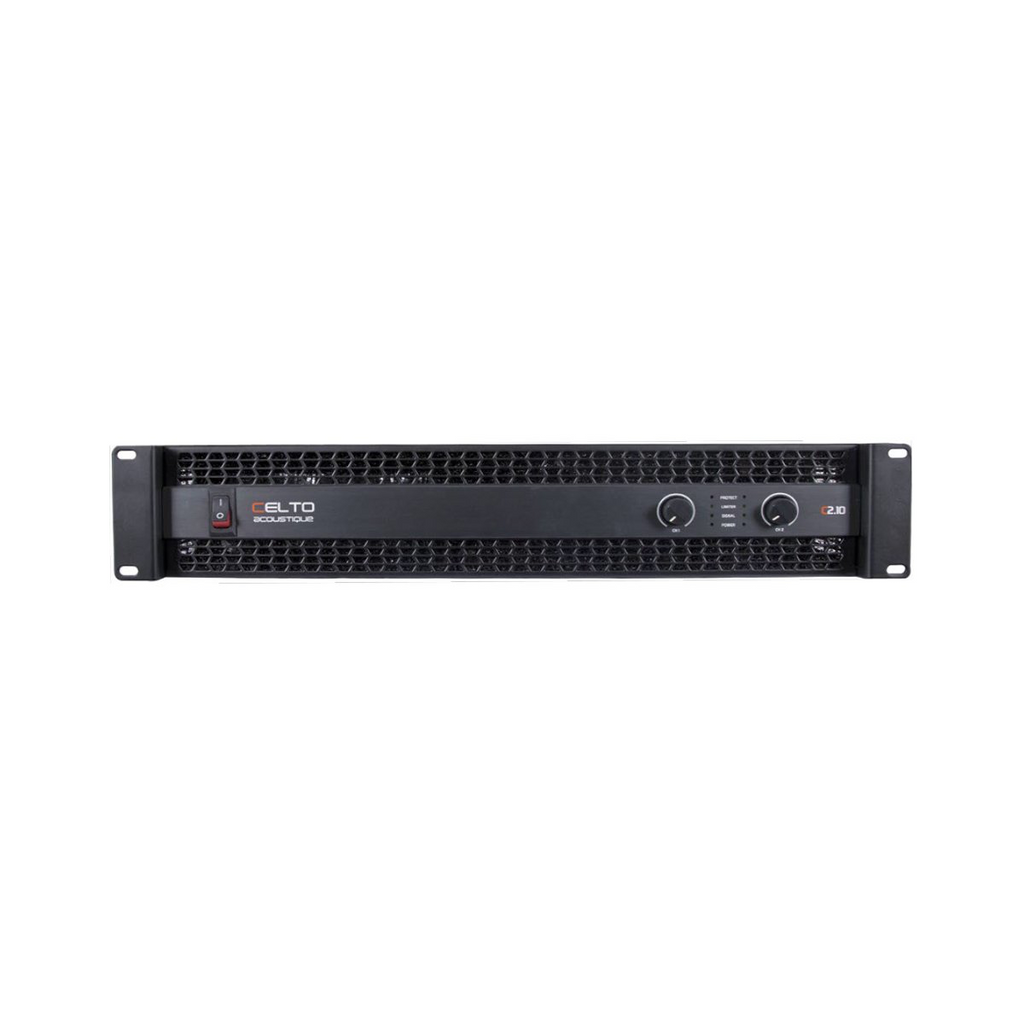 Celto ACOUSTIQUE c2.10 Amplifier
