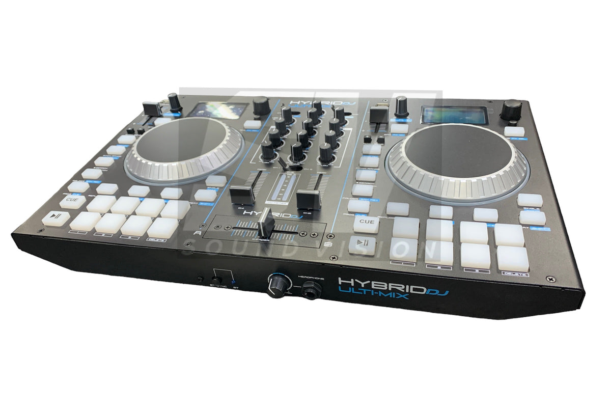 Hybrid DJ ULTIMIX Sound Vision
