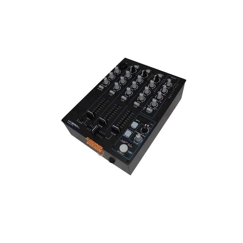 Hybrid Dj CM3UFX Mixer