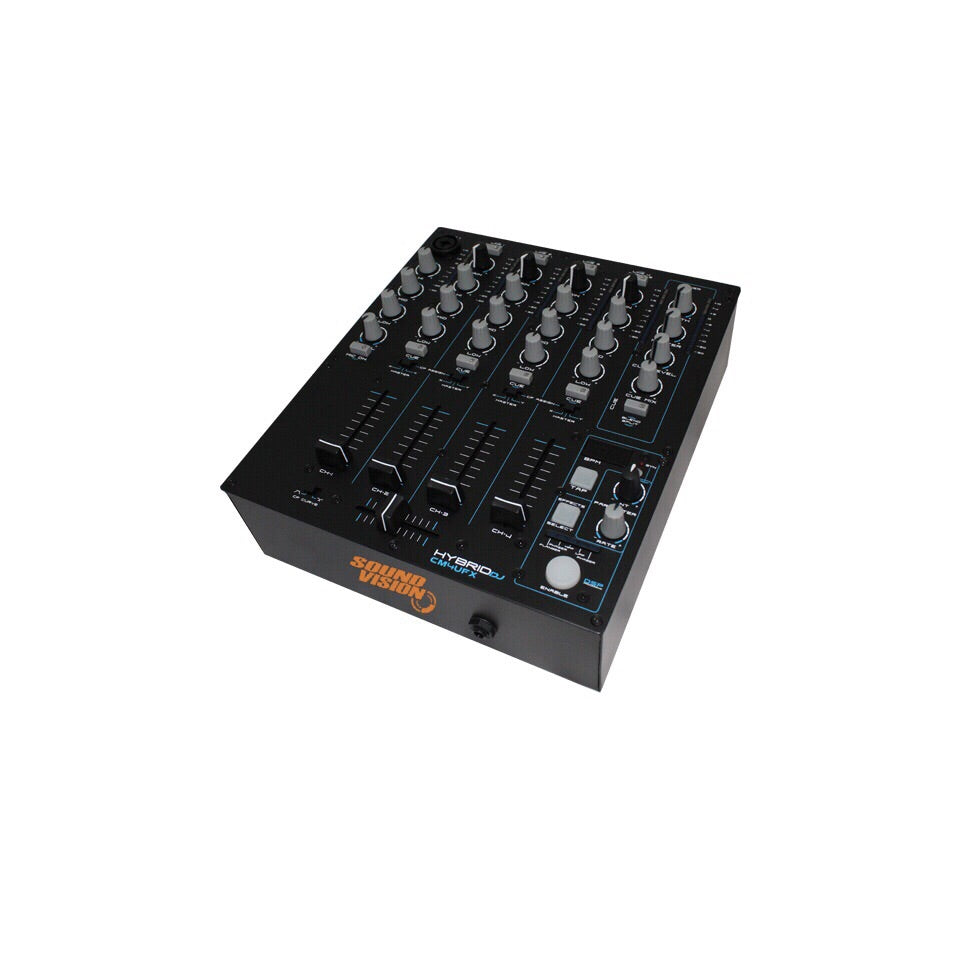 Hybrid Dj CM4UFX Mixer