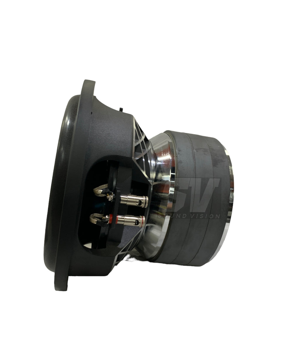XTC BD12DVC Subwoofer 🔊 – Sound Vision