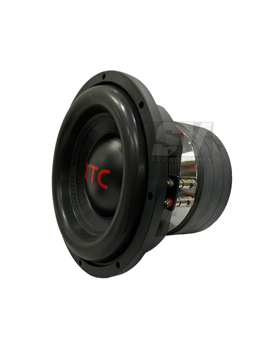 XTC BD12DVC Subwoofer 🔊 – Sound Vision