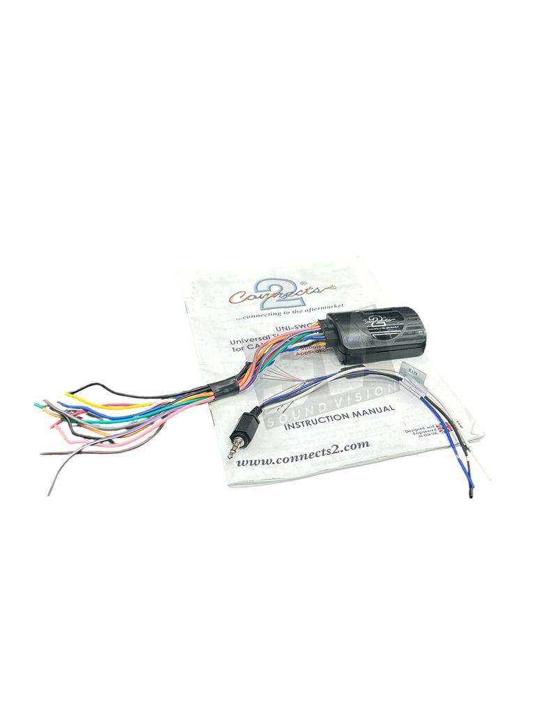Connects2 Universal Steering wheel controls