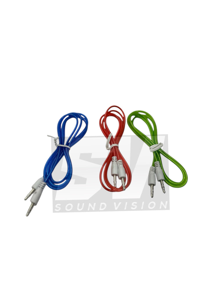 Aux cables 1M