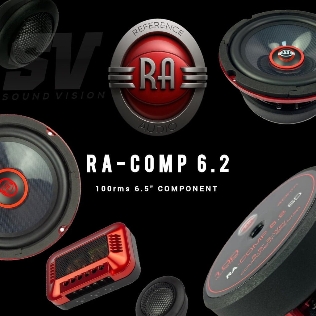 Ra-Comp 6.2 Components SD