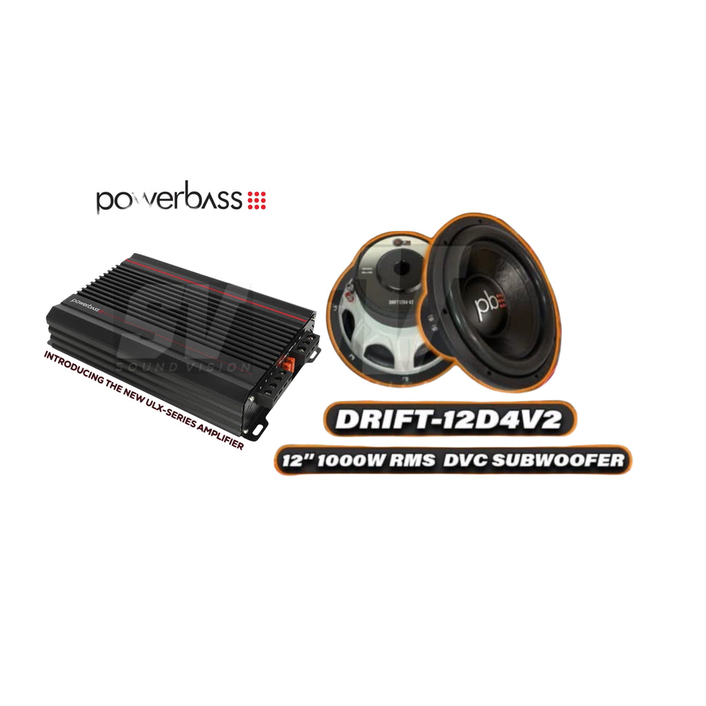 ULx Drift combo 🔊