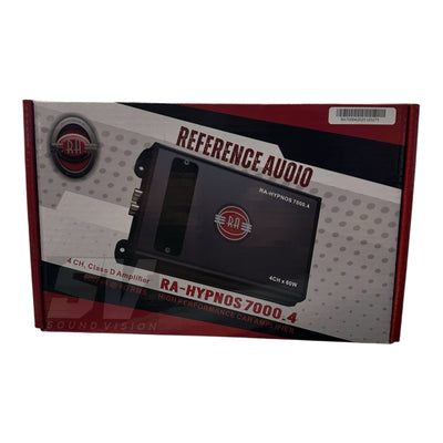 Ra Hypnos 7000.4 Amplifier