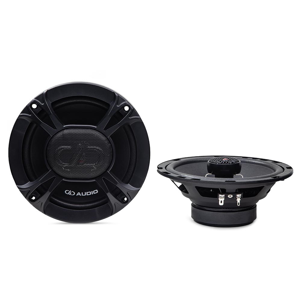 Digital Designs E-x6.5b COAXIAL SPEAKERS