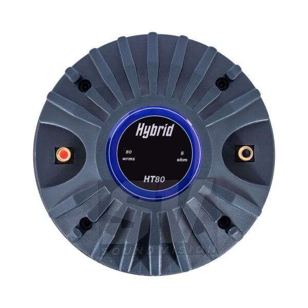 Hybrid Ht-80 Tweeter Driver – Sound Vision