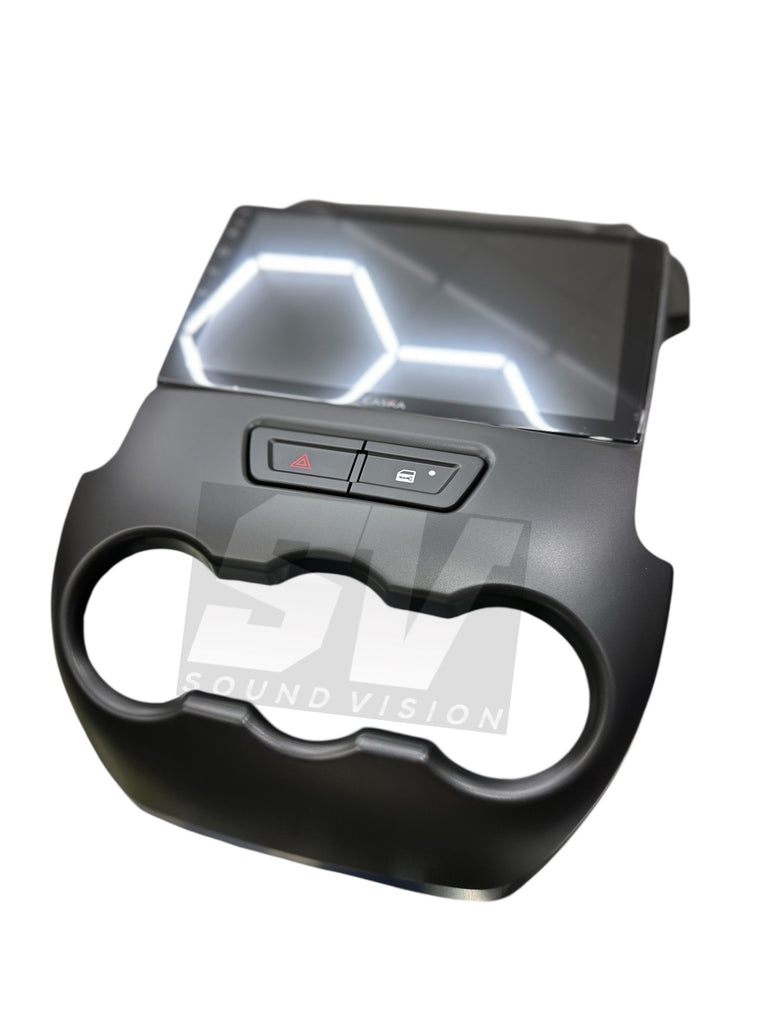 Caska Ford Ranger T6 Audio Interface