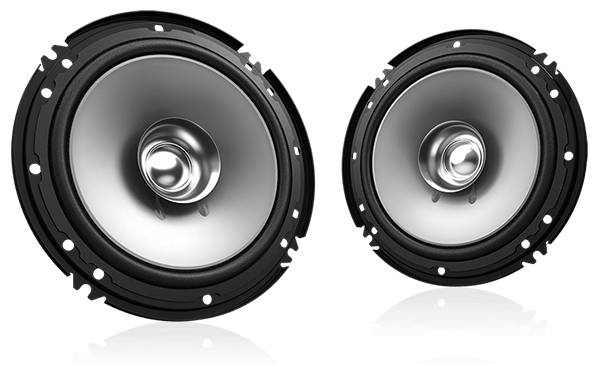 Kenwood KFC-S1656 Speakers