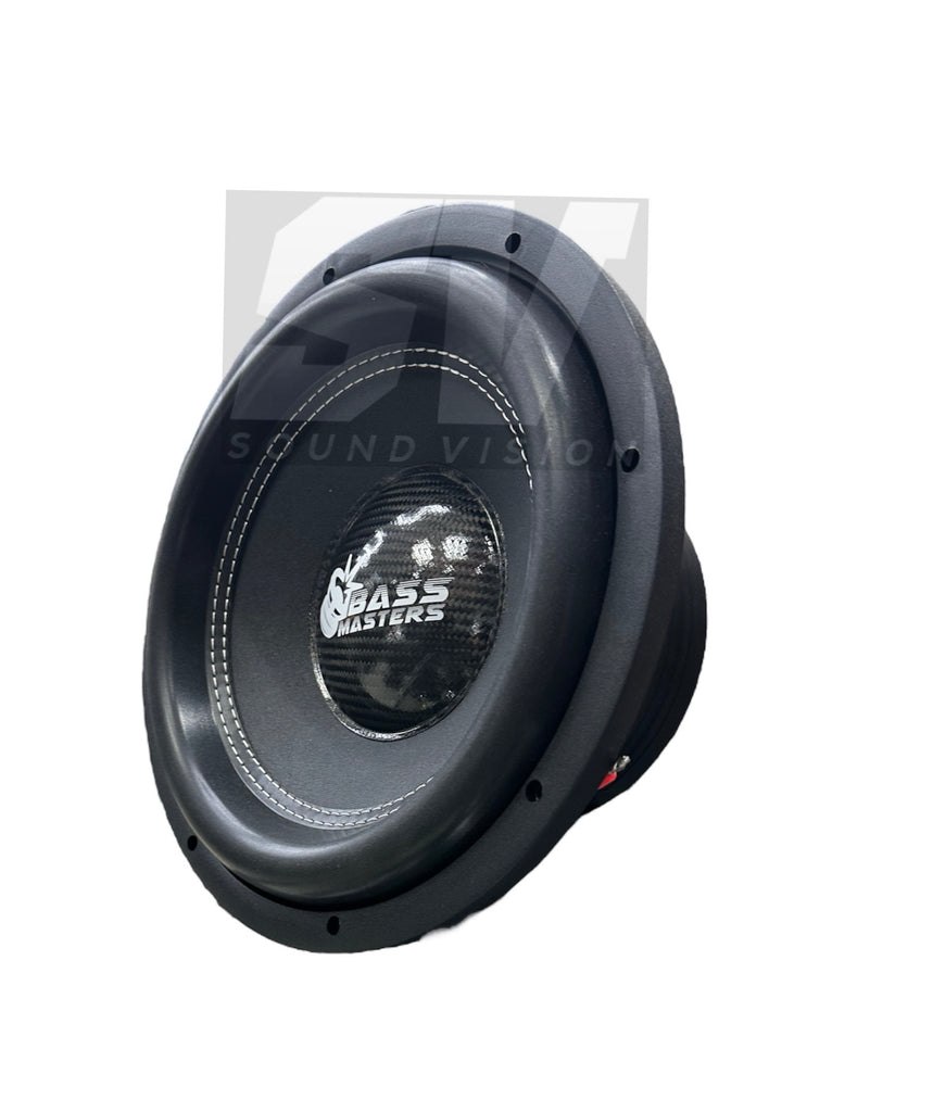 Bass masters 12” Hypersonic Subwoofer 🔊 FREE DELIVERY 🚚!!