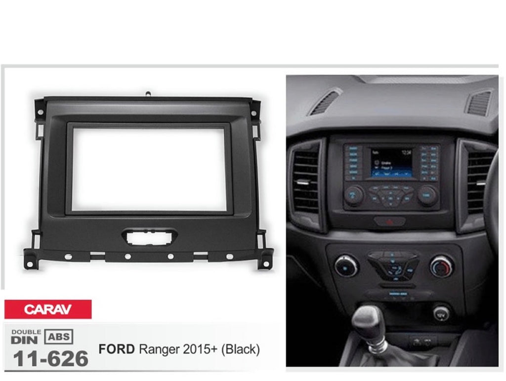 Trim plate Ford Ranger T7 2015+( Big bracket)