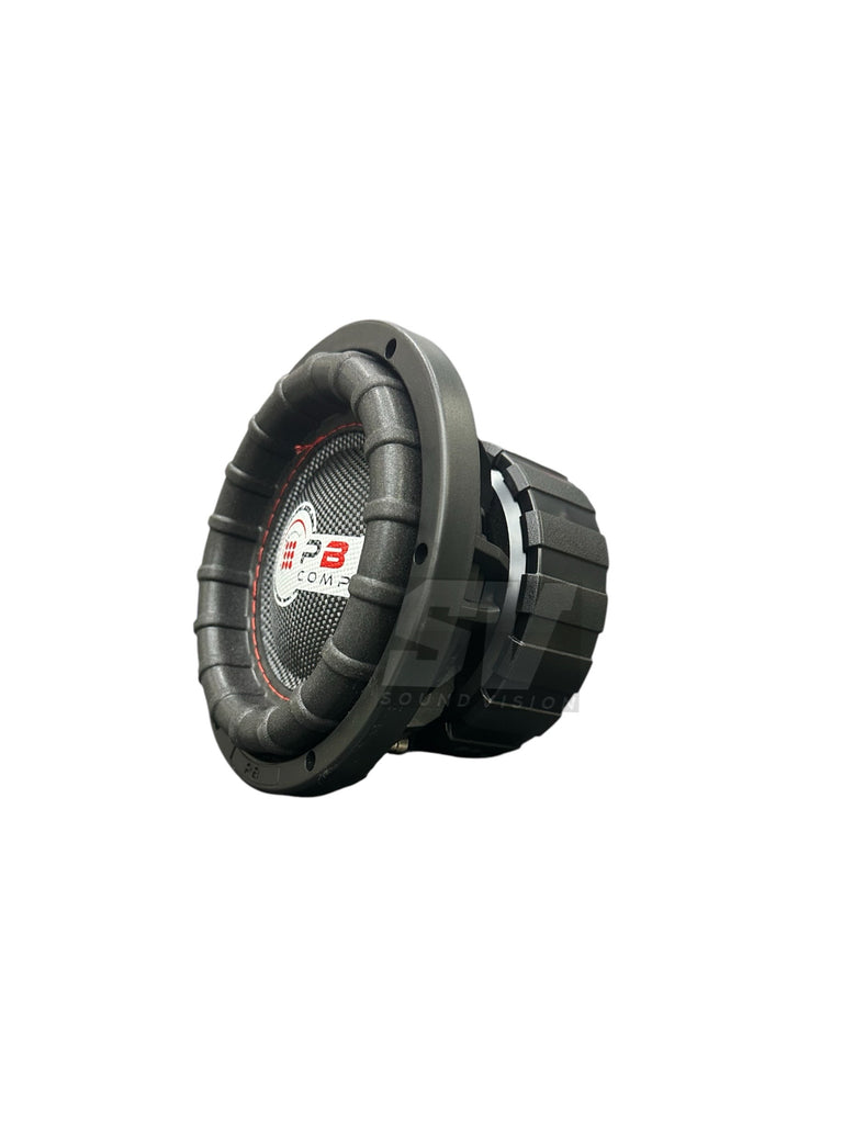 Powerbass Stryker 6.5” Subwoofer