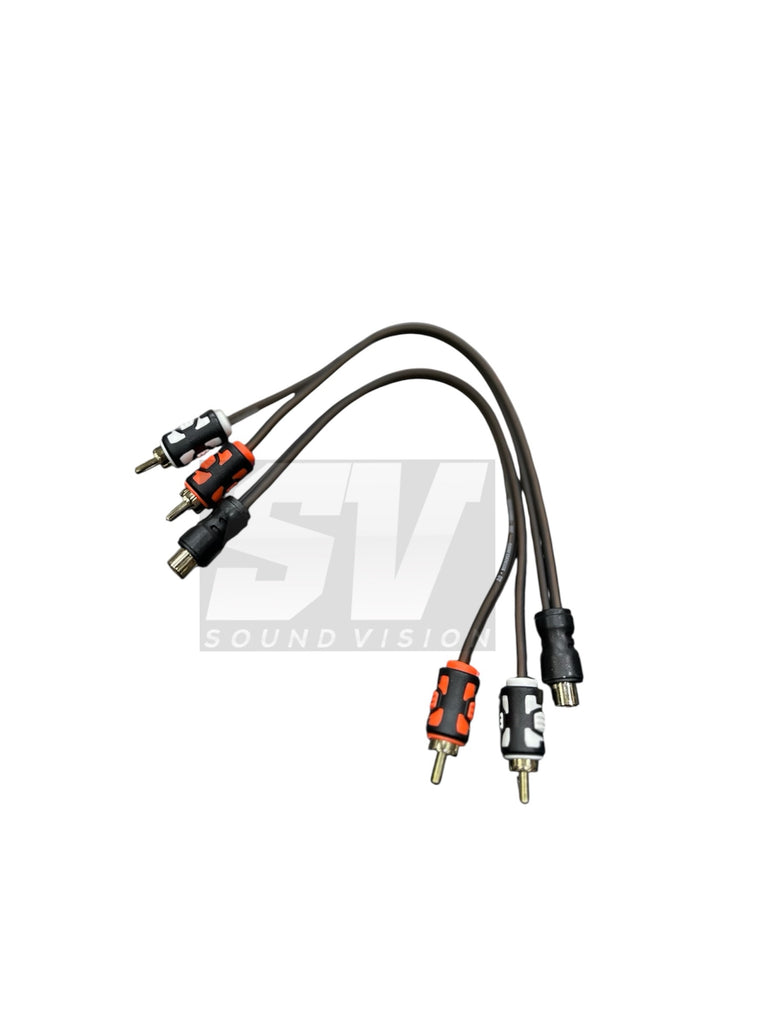Reference Audio RCA Spiltters