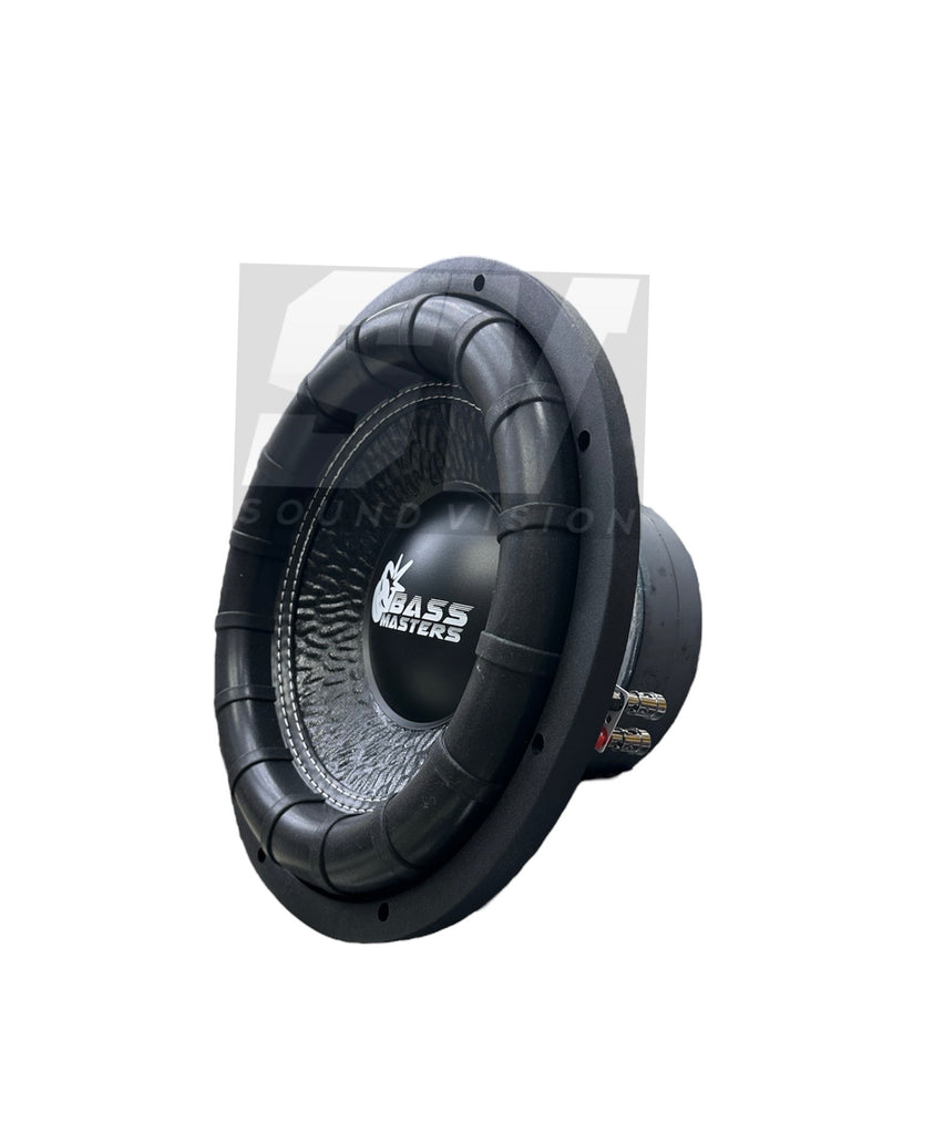 Bass masters 12” Prosynk Subwoofer 🔊 FREE!! DELIVERY 🚚!!