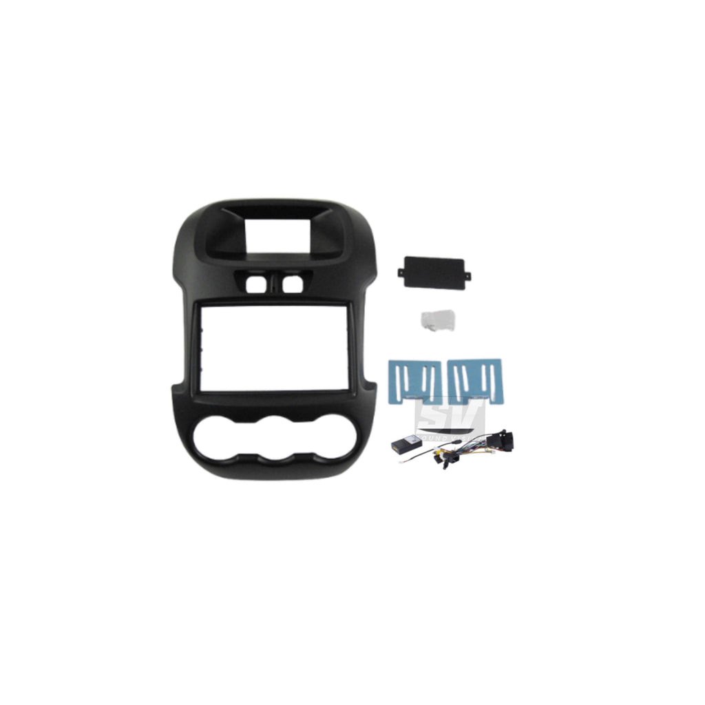 Ford Ranger T6 9” Trimplate