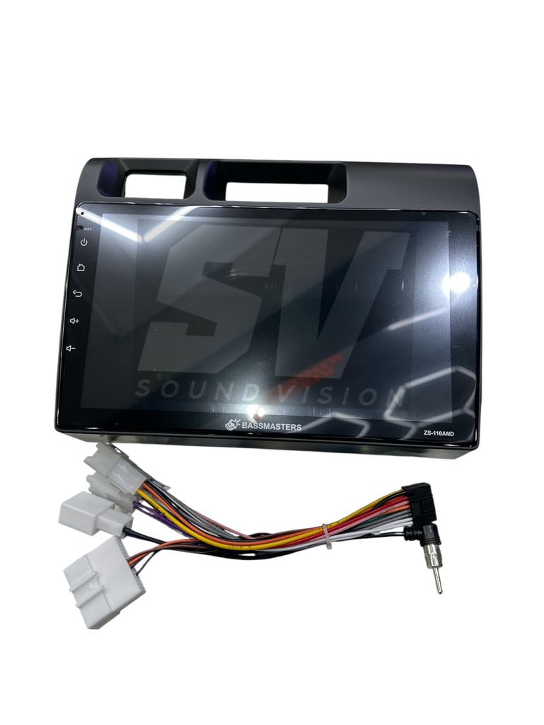 BM Land Cruiser 79 Audio interface (2023+) New Shape