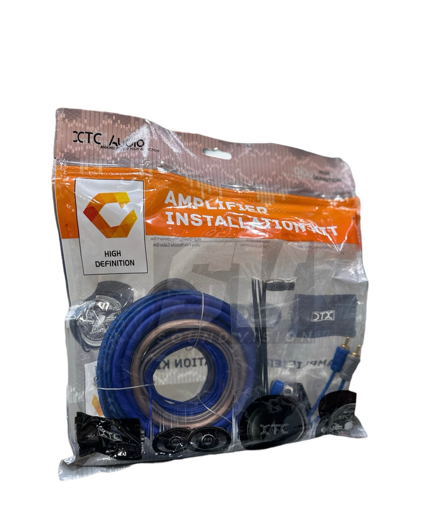 Xtc 8g cable kit