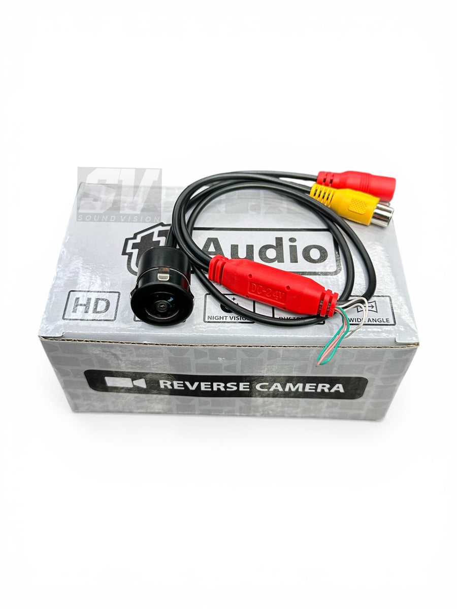 Audio Motion Reverse Camera TT Audio Reverse Camera – Sound Vision