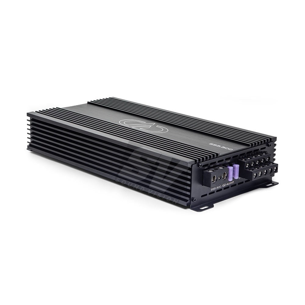 DD SS5.500 5 Channel amplifier