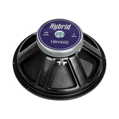 Hybrid 18H400  Loose Speaker 🔈