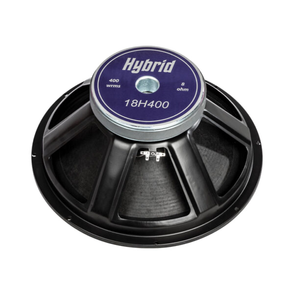 Hybrid 18H400  Loose Speaker 🔈