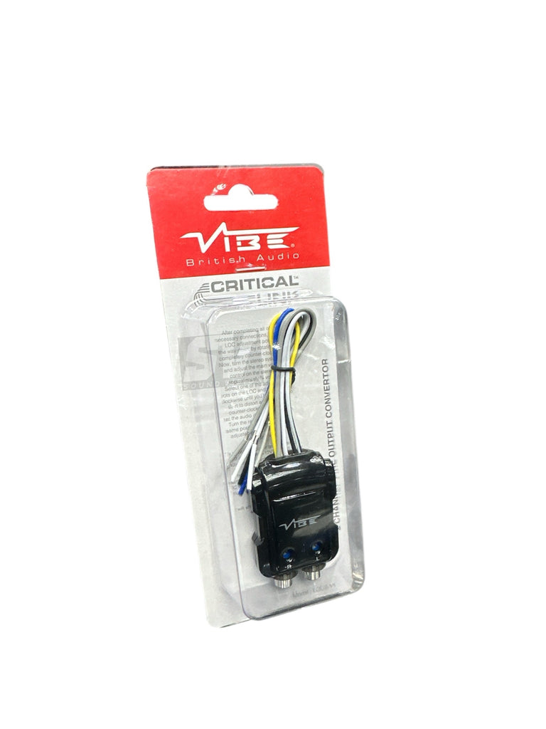 Vibe Line out Convertor