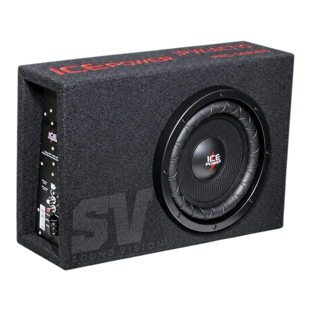 Ice Power ACT10 Active Slim Woofer