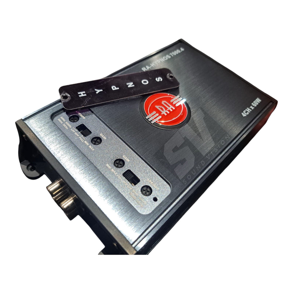 Ra-Hypnos 7000.4 Amplifier