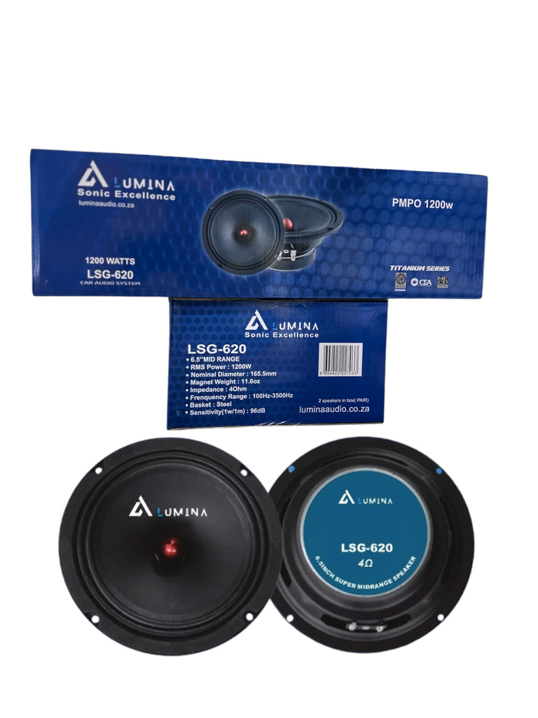 Lumina Pro-Mids 🔊