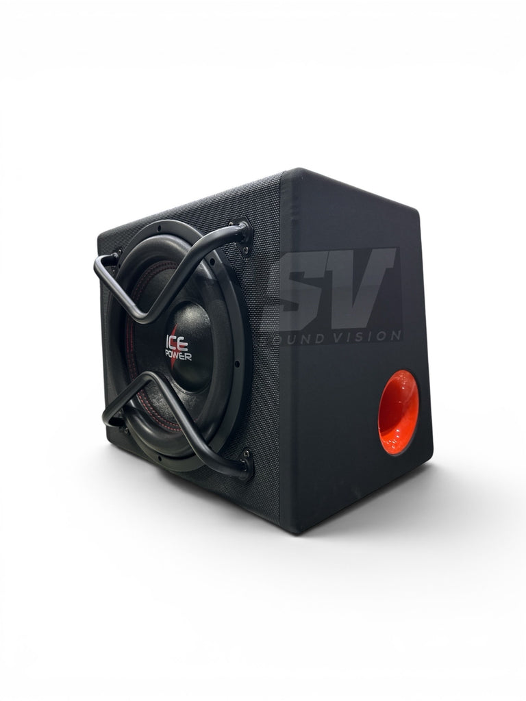 Ice Power 12” Loaded Enclosure