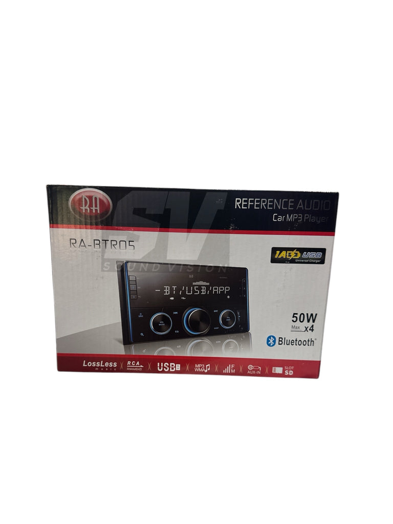 Ra Btr05 D/din Media player