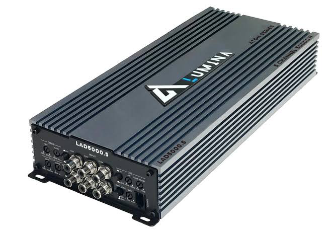 Lumina LAD5000.5 Amplifier