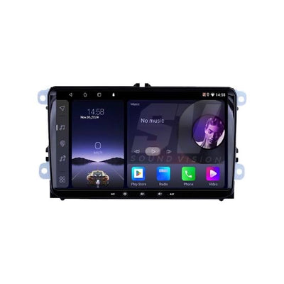 TT Audio VW Universal (Eco) 4G Amarok | Caddy | Golf | Jetta | Kombi | Passat | Tiguan | Touran | Toureg | Transporter