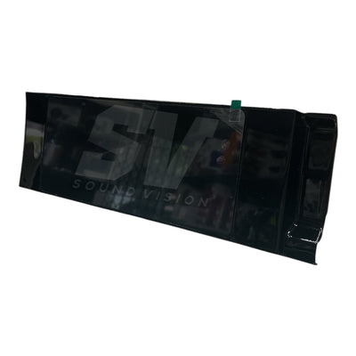 Jetour T2 screen (Passenger side)