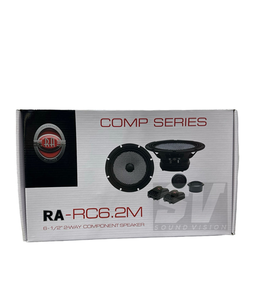 Ra 6.5” Components