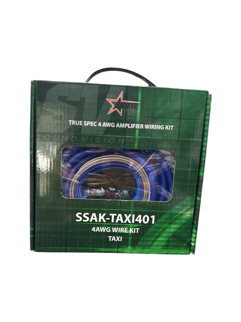 Starsound taxi Kit 7M